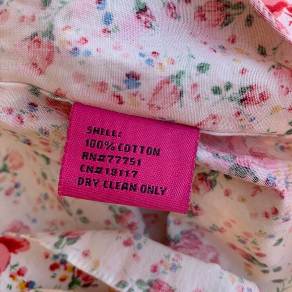 Vintage Betsey Johnson 90 2000 y2k Corset Floral Halter Strapless Full Sun Dress - Picture 8 of 17